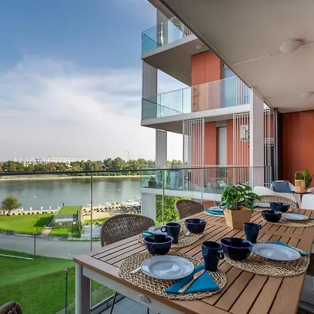 Riverside - Stunning View - Large And Brand New Budapest